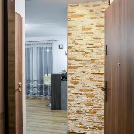 Apartment Apartament Horyzonty Gdyni Gdynia