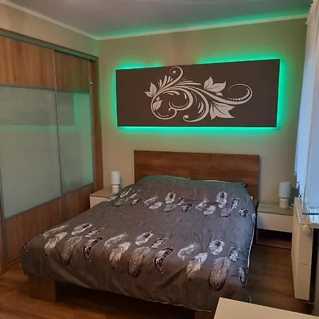 Apartament Horyzonty Gdyni Gdynia