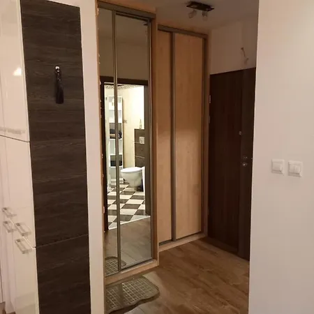 Apartament Horyzonty Gdyni Apartment