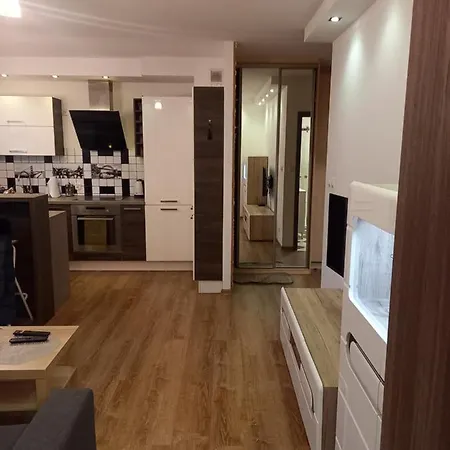 Apartment Apartament Horyzonty Gdyni Gdynia