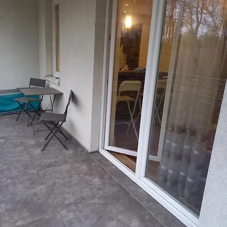 Apartament Horyzonty Gdyni Apartment