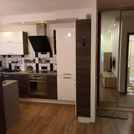 Apartament Horyzonty Gdyni *
